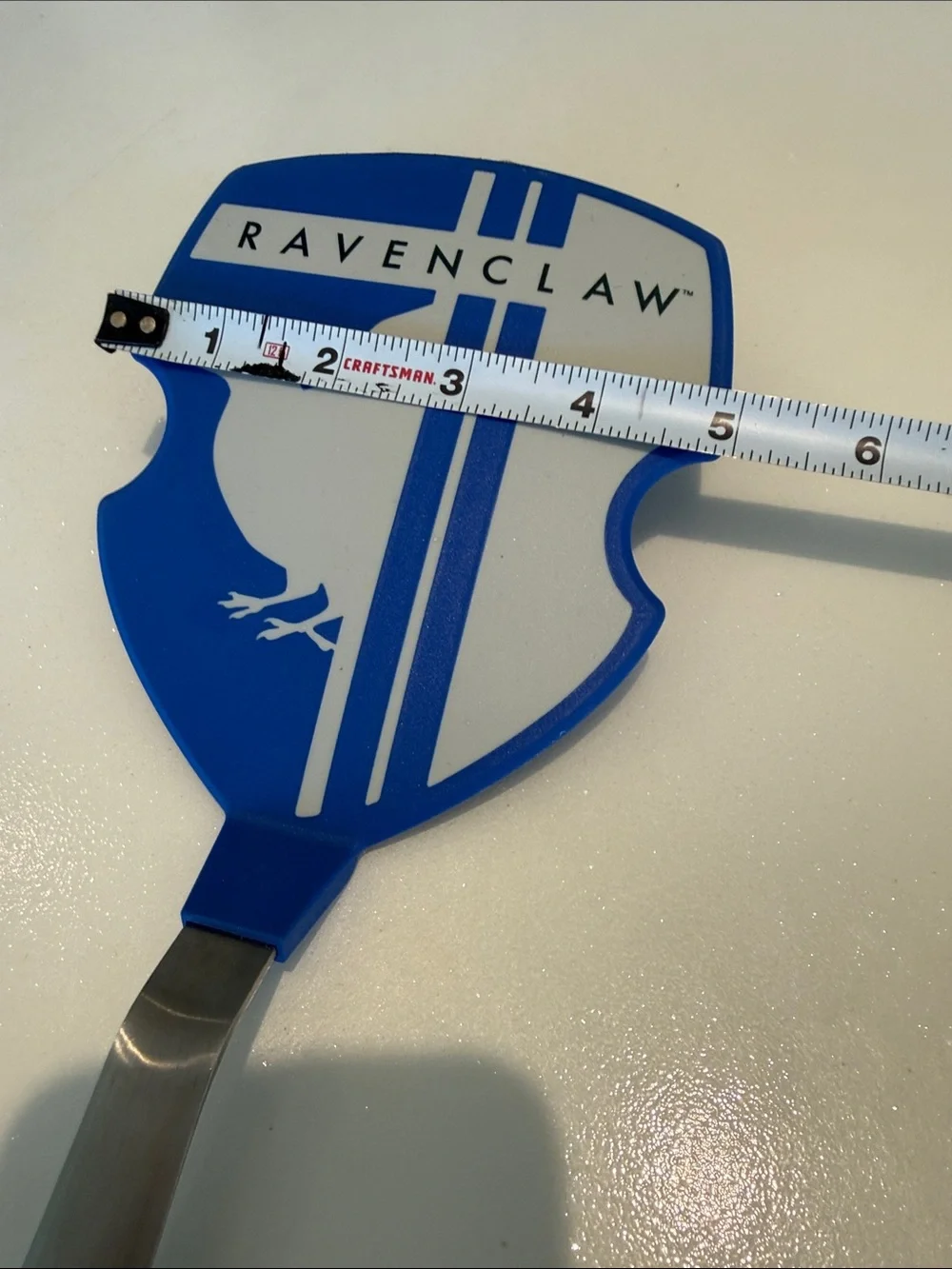 Blue Ravenclaw Harry Potter Spatula - Officially Themed Kitchen Accent